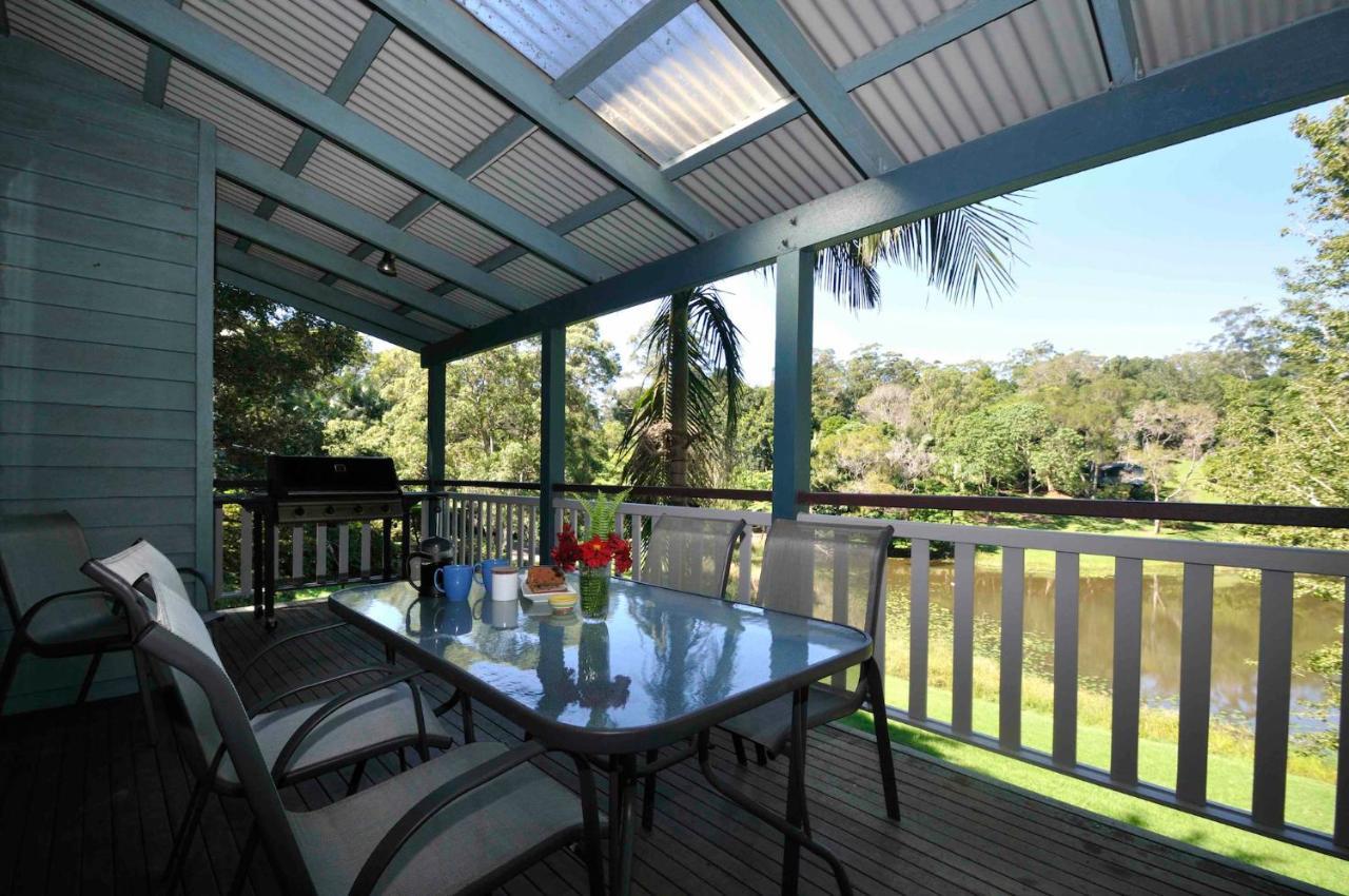 Montville Country Cabins Esterno foto