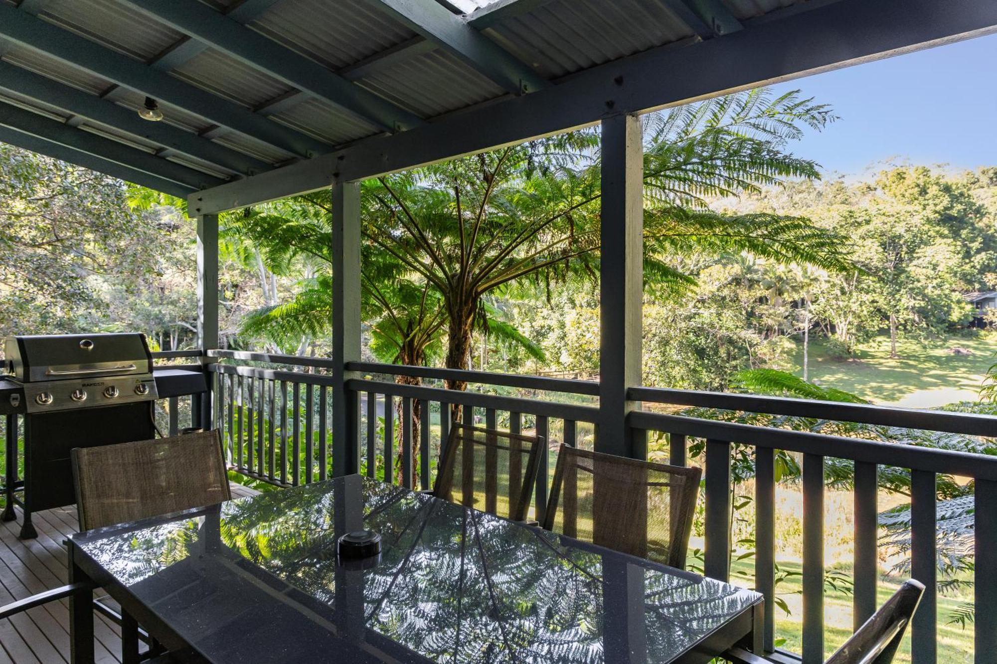 Montville Country Cabins Esterno foto