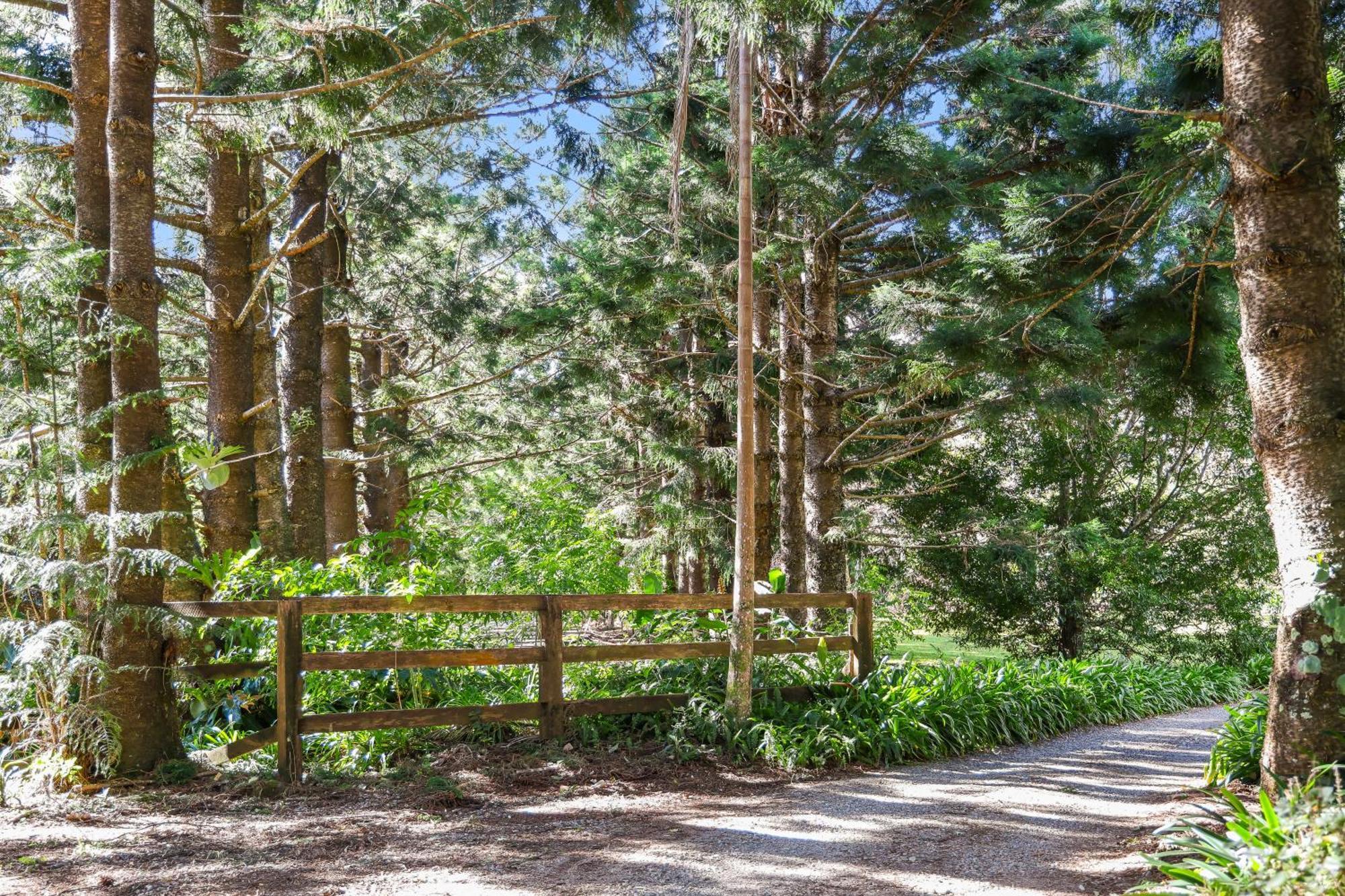 Montville Country Cabins Esterno foto