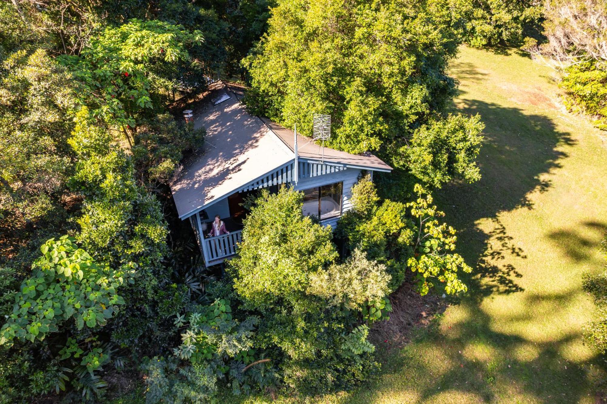 Montville Country Cabins Esterno foto
