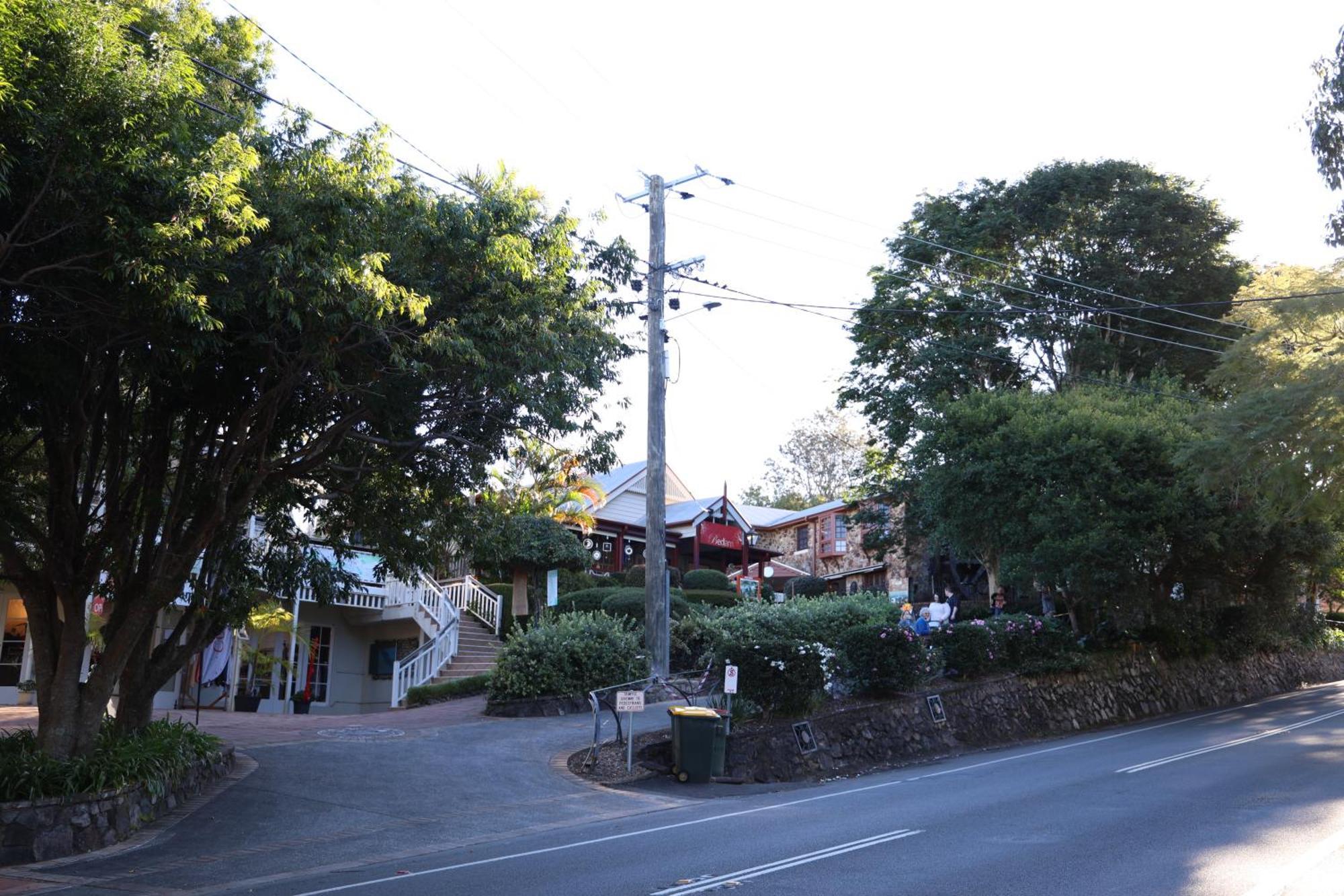 Montville Country Cabins Esterno foto