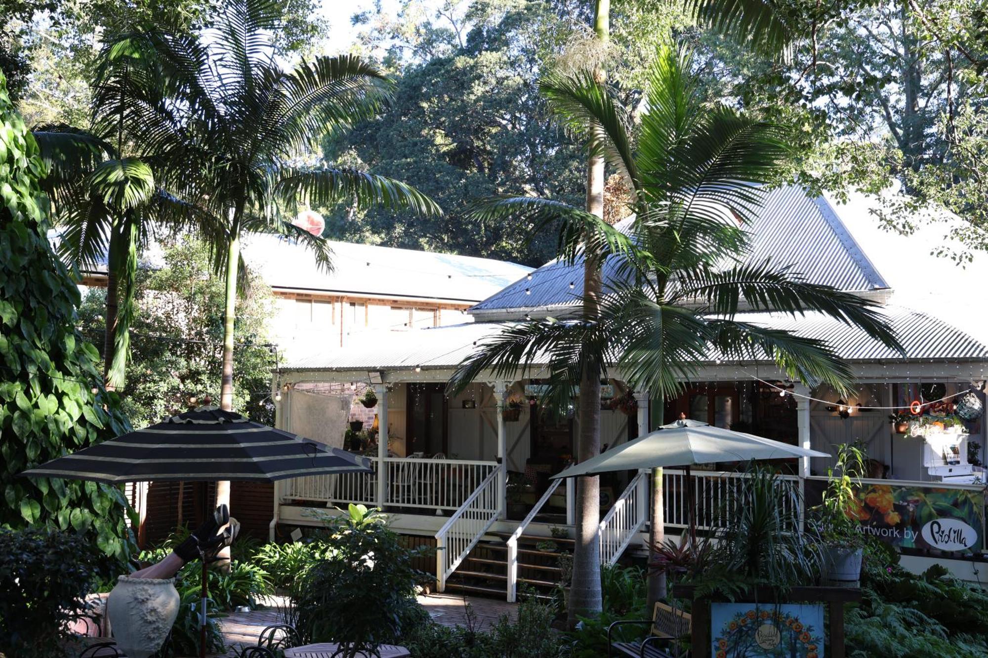 Montville Country Cabins Esterno foto