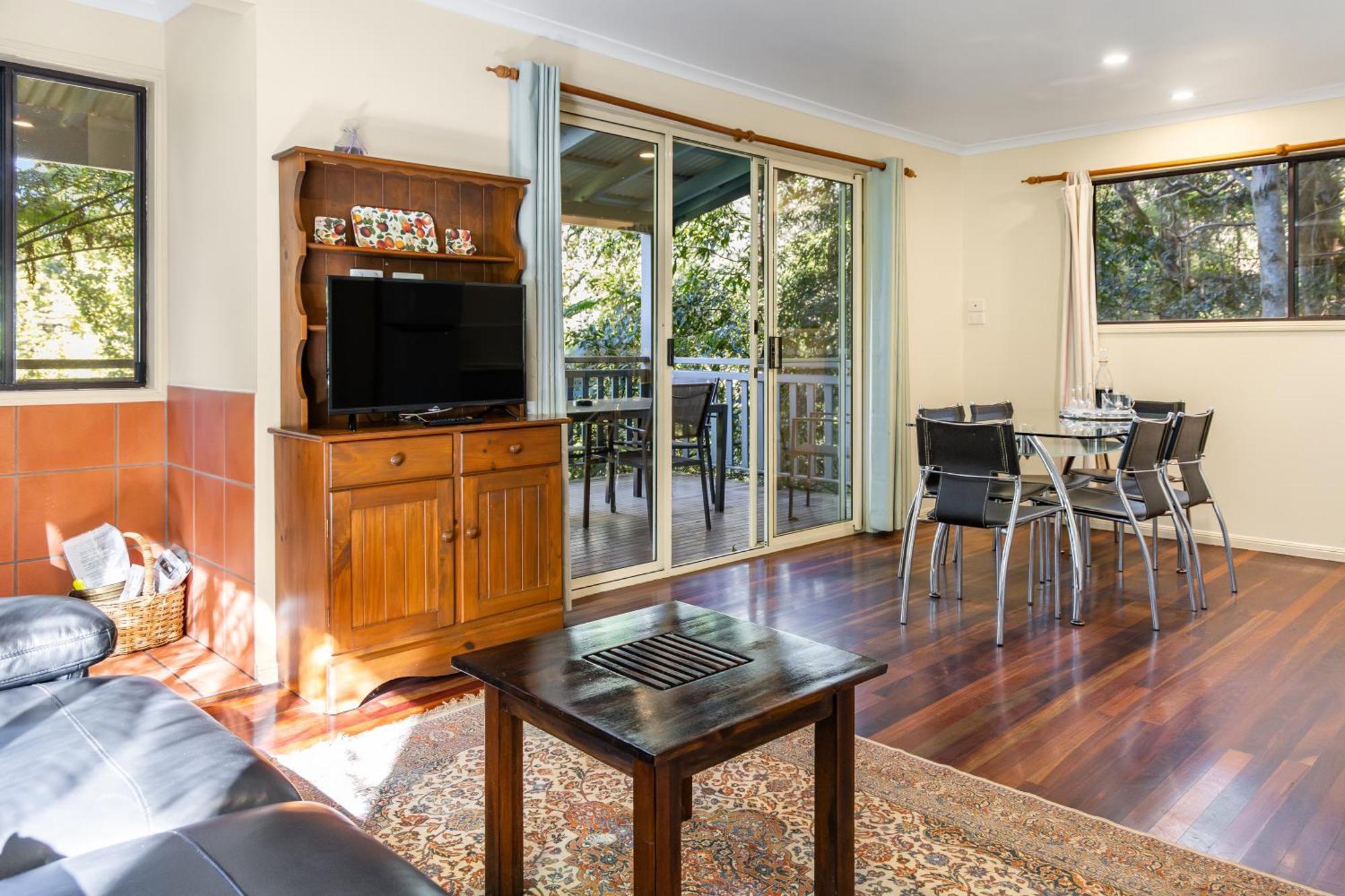 Montville Country Cabins Esterno foto
