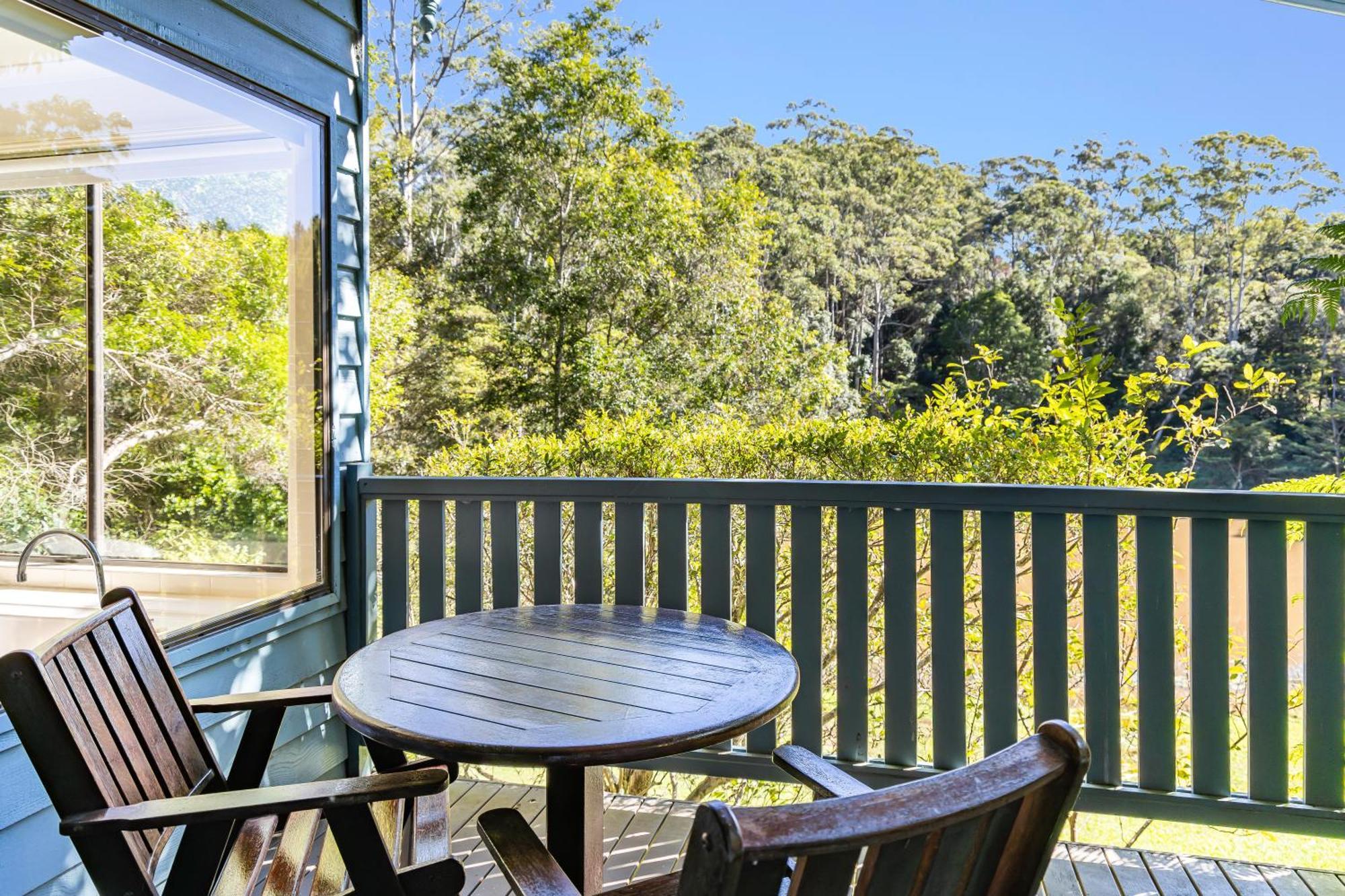 Montville Country Cabins Esterno foto