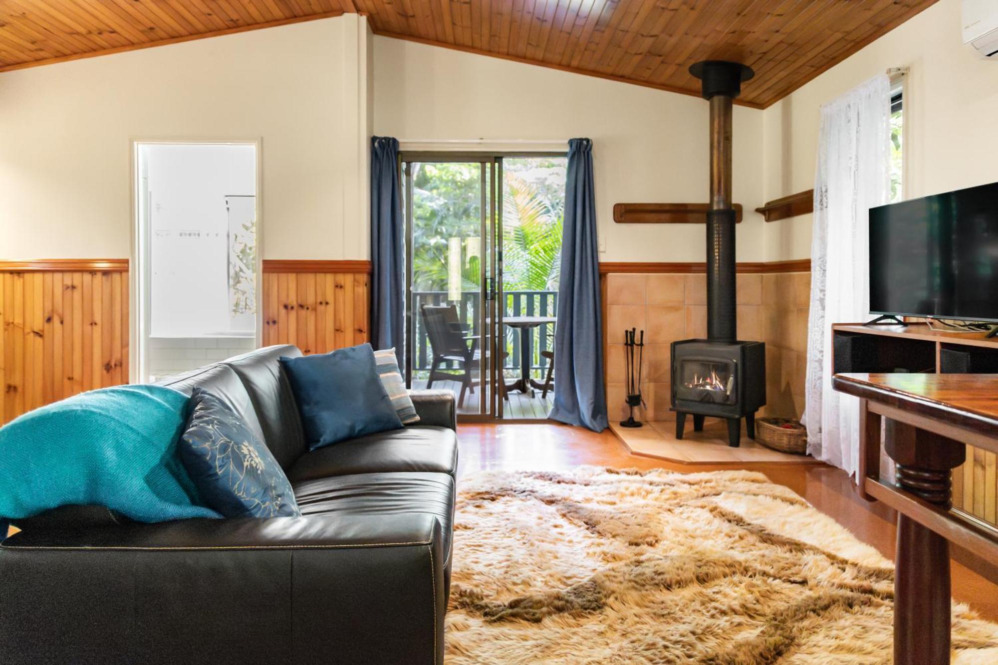 Montville Country Cabins Esterno foto