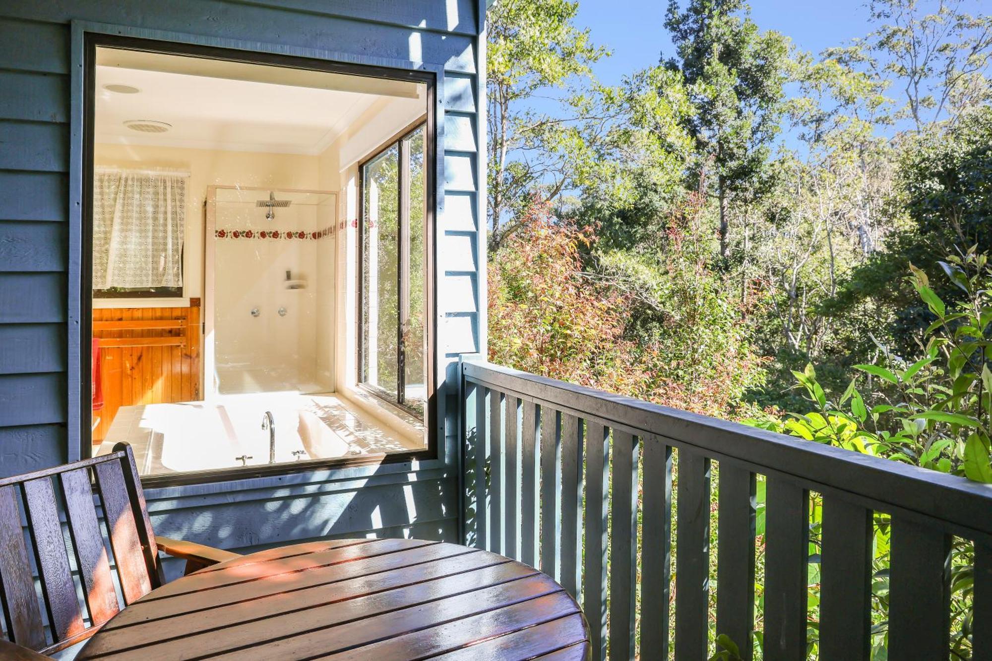 Montville Country Cabins Esterno foto