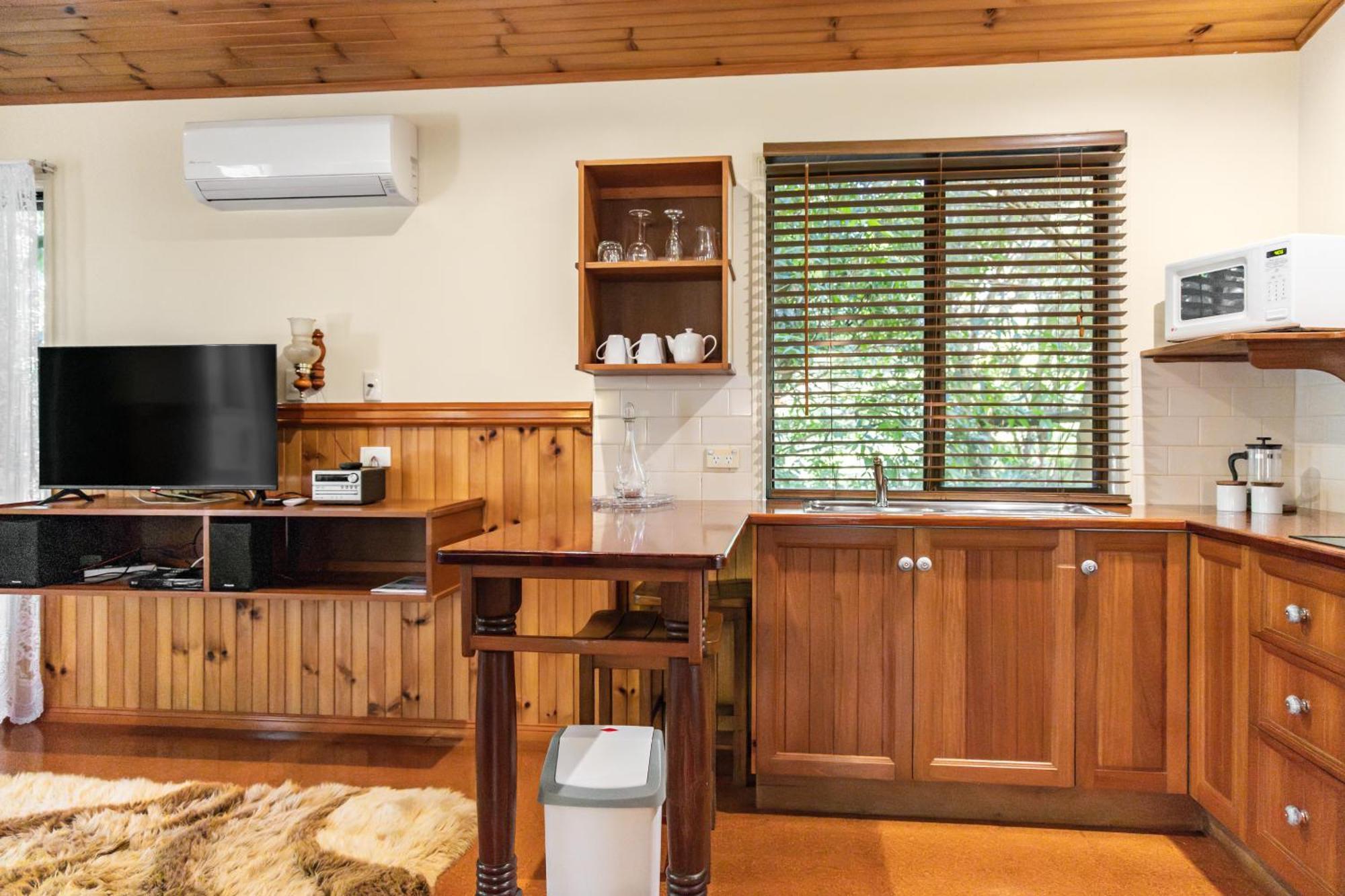 Montville Country Cabins Esterno foto