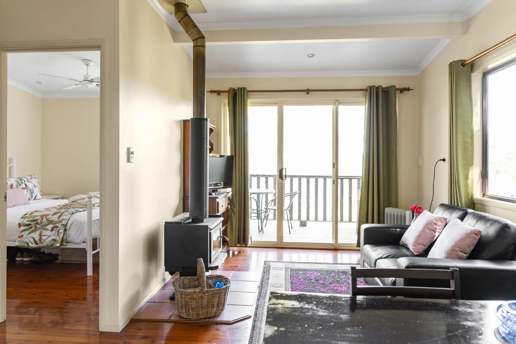Montville Country Cabins Esterno foto