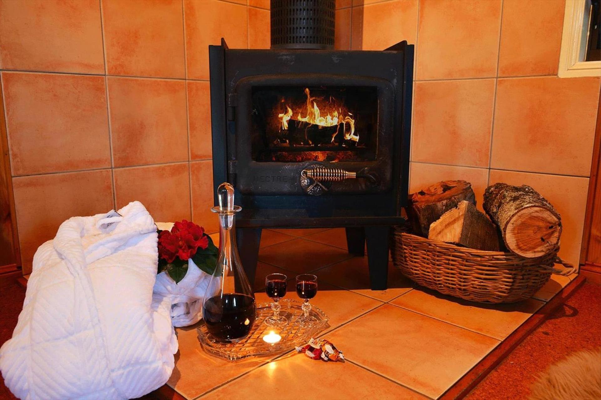Montville Country Cabins Esterno foto