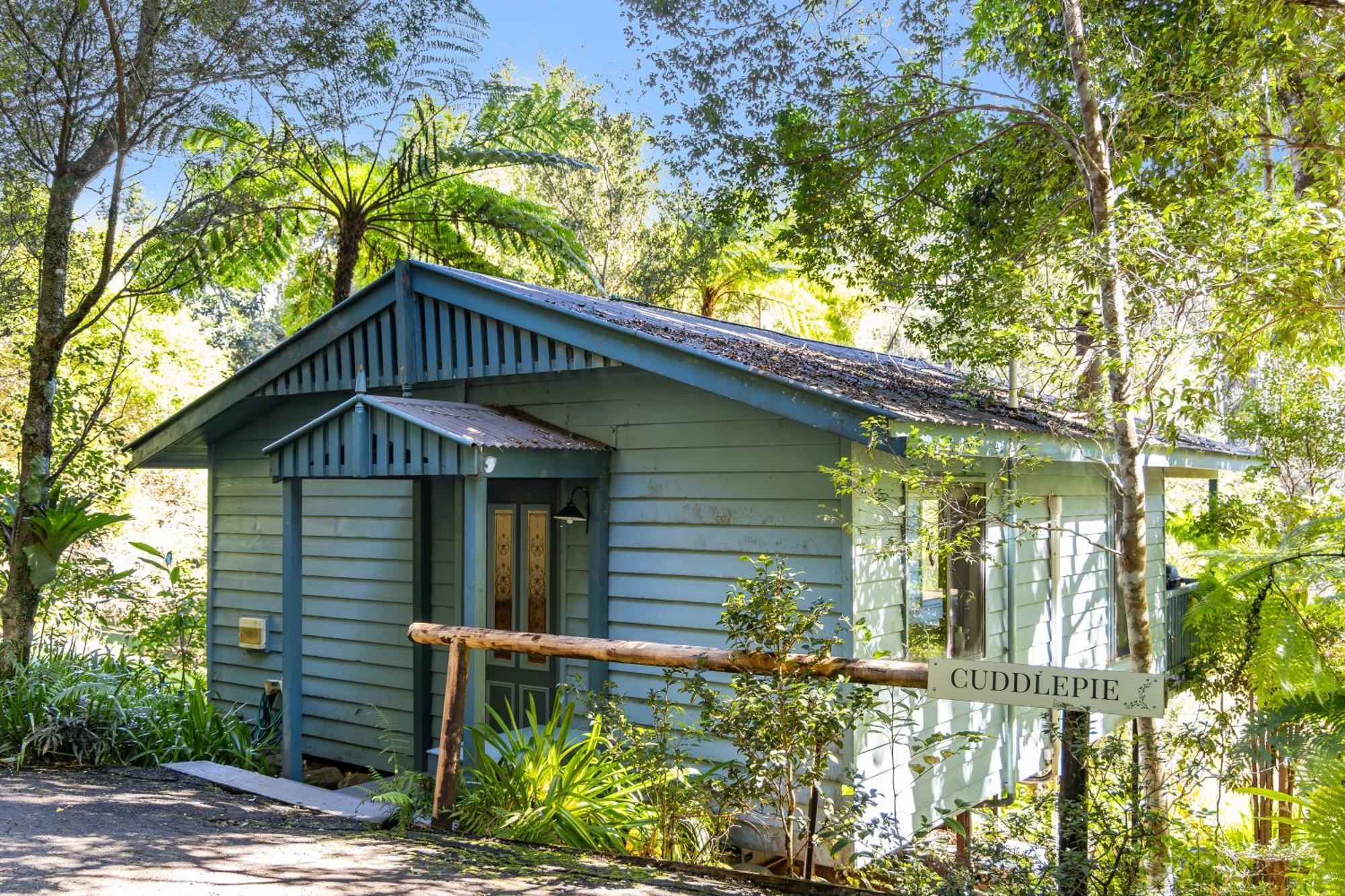 Montville Country Cabins Esterno foto