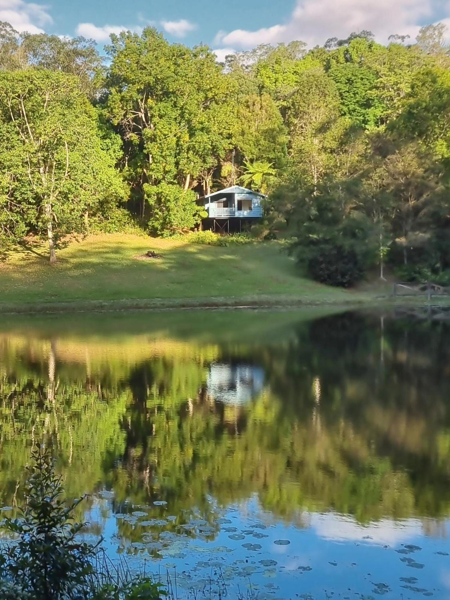 Montville Country Cabins Esterno foto