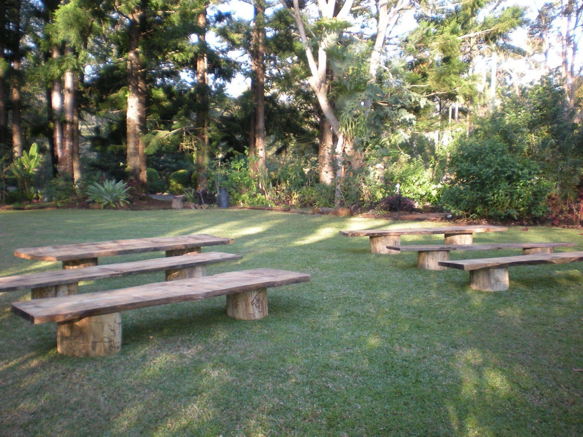 Montville Country Cabins Esterno foto